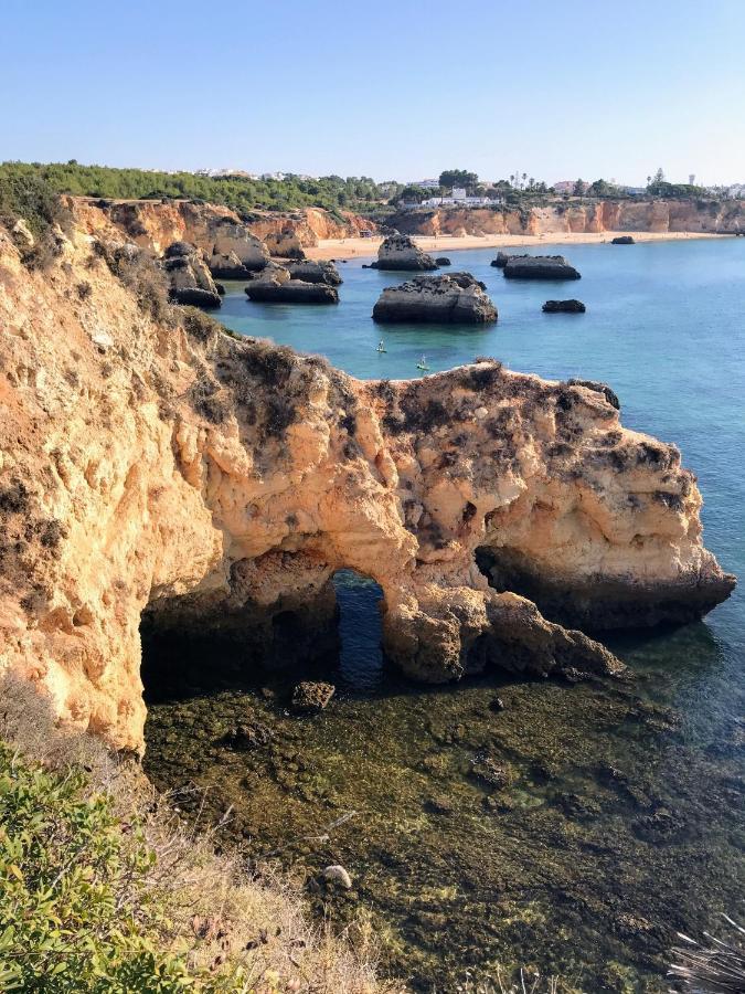 Appartement Casa Lina Lagos Vue Mer Exterior foto