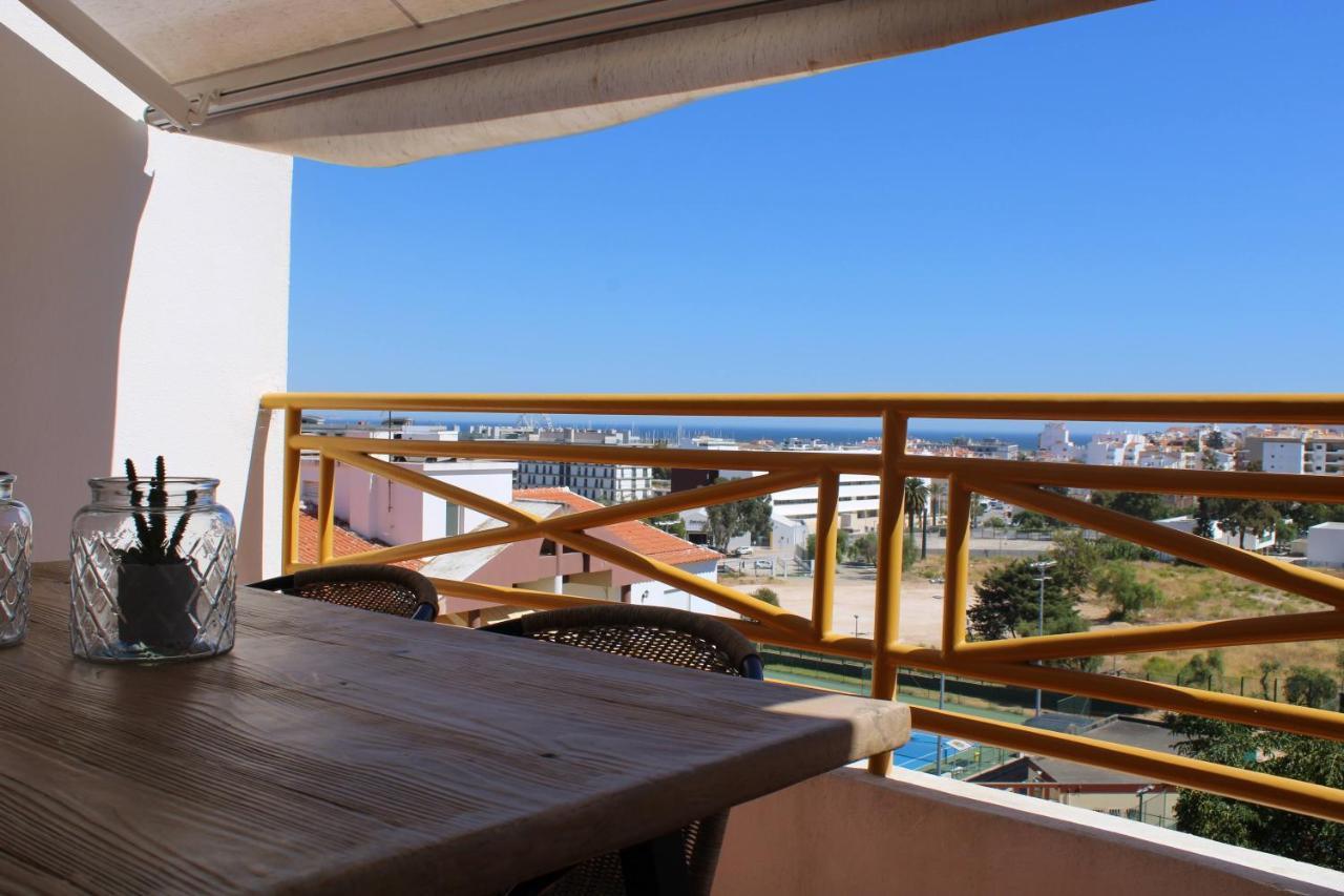 Appartement Casa Lina Lagos Vue Mer Exterior foto