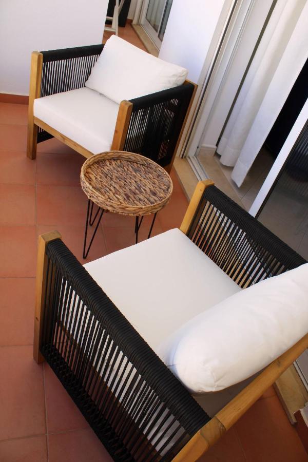 Appartement Casa Lina Lagos Vue Mer Exterior foto