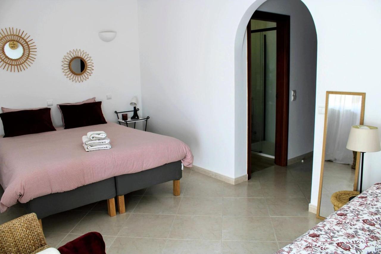 Appartement Casa Lina Lagos Vue Mer Exterior foto