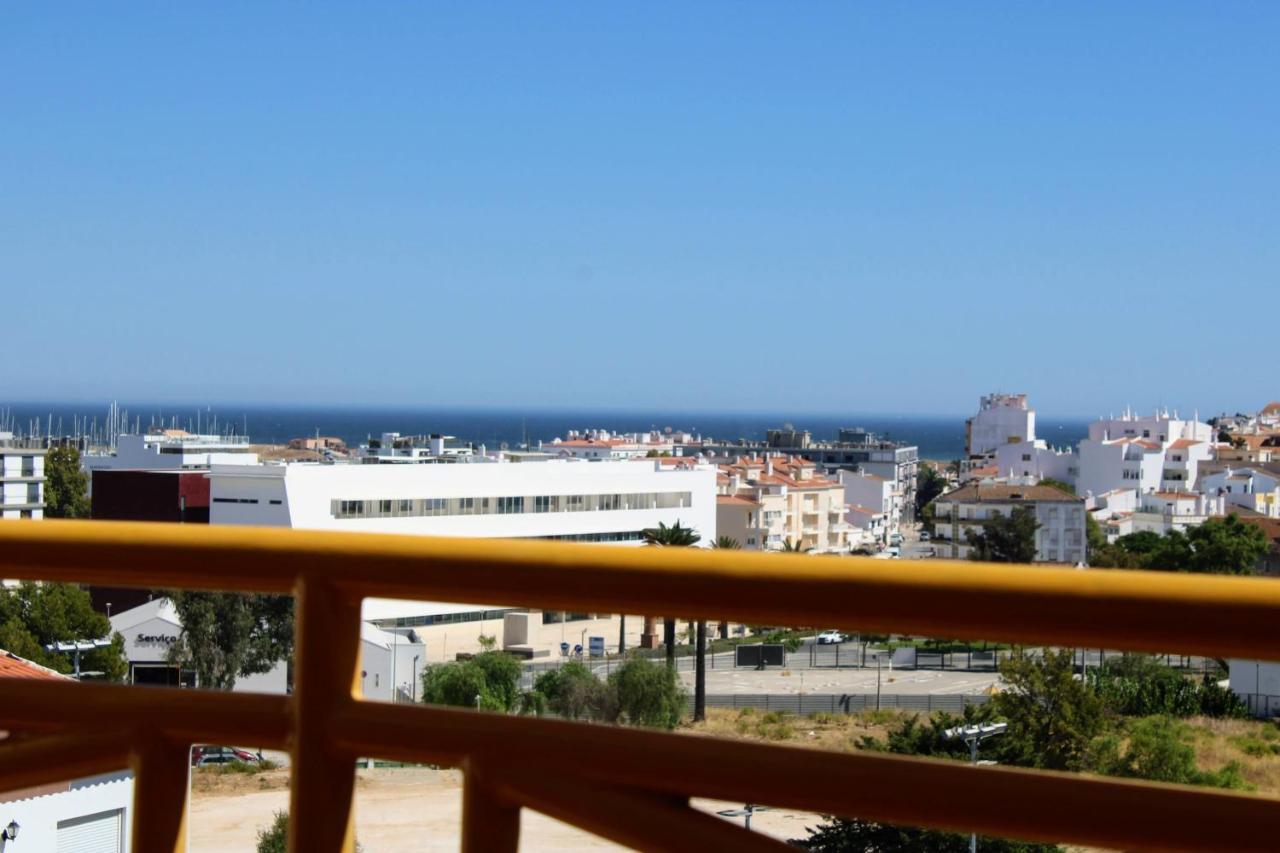 Appartement Casa Lina Lagos Vue Mer Exterior foto